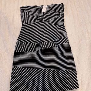 Banana Republic Stripped Dress
